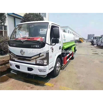 Novo caminhão dongfeng para saneamento ambiental